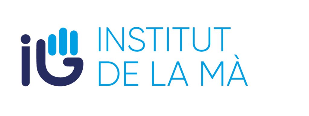 Logotip Institut de la Mà Barcelona